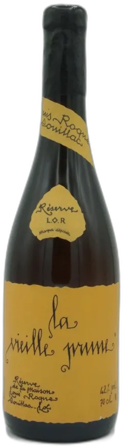 photo du vin Louis Roque Eau-de-Vie la Vieille Prune de Souillac Reserve