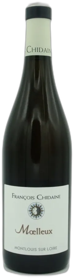 image du vin François Chidaine Aoc Montlouis-Sur-Loire Moelleux 2016
