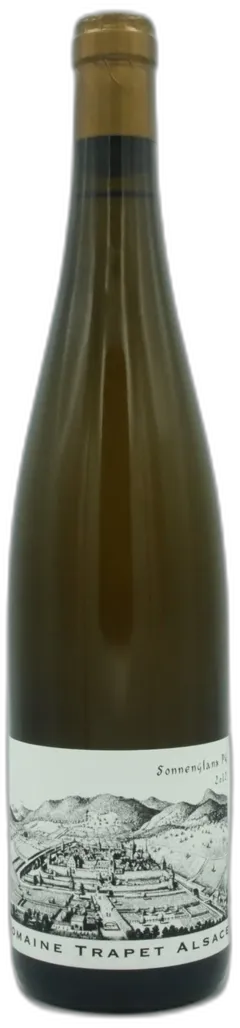 photos du vin Trapet Père & Fils Aoc Alsace Grand Cru Sonnenglanz Pinot Gris "Doux" 2012 Blanc