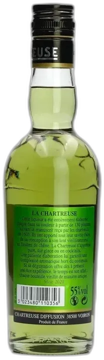 photo Chartreuse Verte