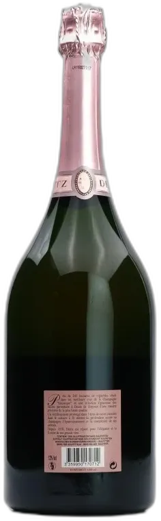 photos du vin Champagne Deutz Rosé Magnum