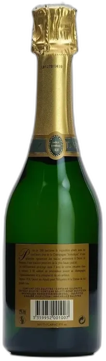 photo du vin Champagne Deutz Brut Classic Demie