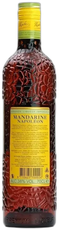 photo Mandarine Napoleon