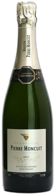 photo Champagne Hugues de Coulmet Blanc de Blanc