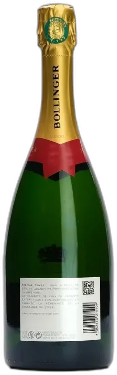 photo Champagne Bollinger Spéciale Cuvée