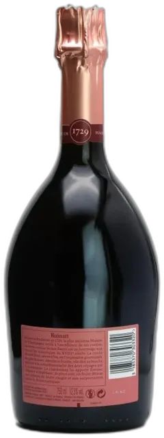 photo Champagne Ruinart Rosé