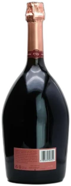 photo Champagne Ruinart Rosé Magnum