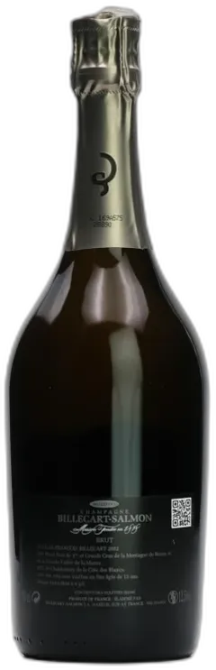 photos du vin Champagne Billecart Salmon Nicolas François 2008
