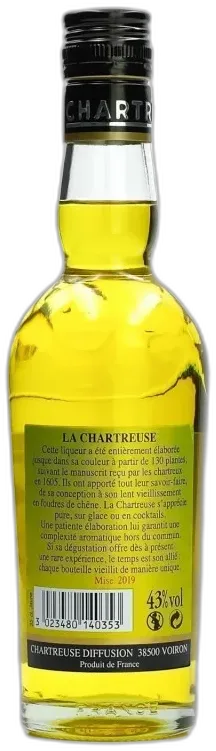 photo Chartreuse Jaune