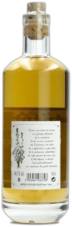 photo Genepi Abrupt des Pères Chartreux