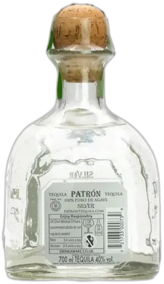 photos du vin Tequila Silver Patron