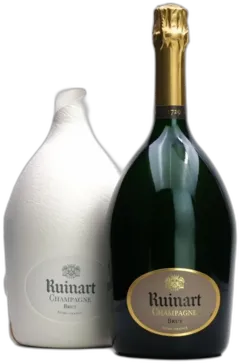 illustration du vin Champagne r de Ruinart Brut Magnum Seconde Peau