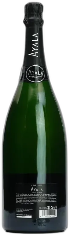 photos du vin Champagne Ayala Brut Majeur Magnum