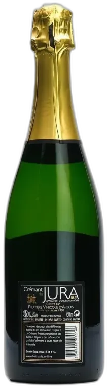 photo Crémant du Jura Fruitière Vinicole d’Arbois