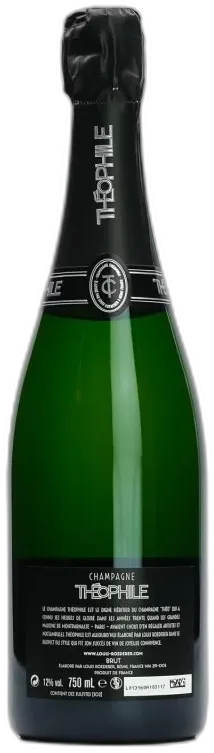 photo du vin Champagne Roederer Théophile Brut