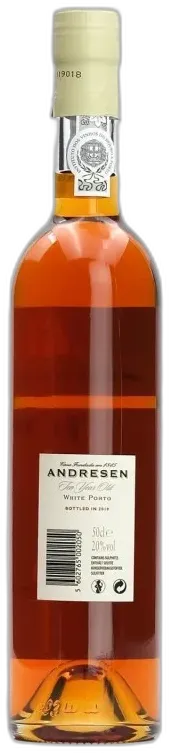 image du vin Porto 10ans Blanc