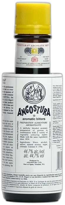 photo Angostura Bitter 200 ml