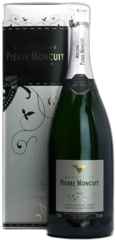 photo Champagne Delos Brut Grand Cru Magnum