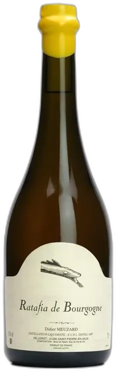photo du vin Ratafia de Bourgogne Didier Meuzard