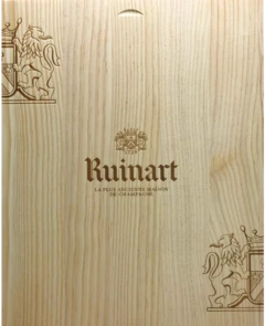 photo Ruinart Duo Blanc de Blancs et Millésimé