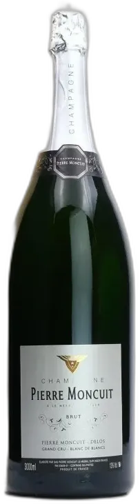 photo Champagne Delos Brut Grand Cru Jéroboam