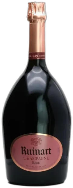 photo Champagne Ruinart Rosé Magnum