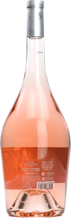 photo Cuvée Saint M Rosé Magnum Cru Classé st Maur 2023