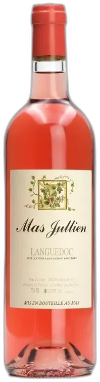 illustration du vin Mas Jullien Cartagène