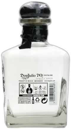 photo Tequila Don Julio 70th Anniversary