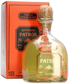 photo Tequila Reposado