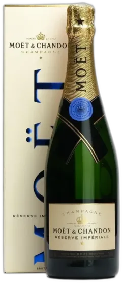 photo Champagne Moët et Chandon Réserve Impériale