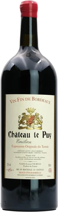 photo Emilien Château le Puy Magnum