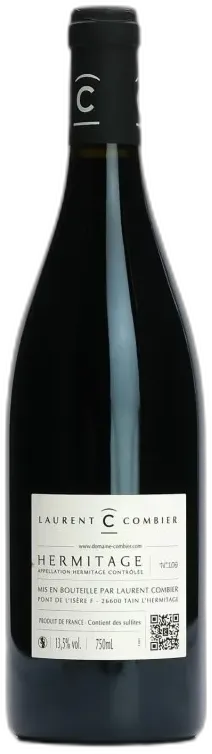 photo du vin Hermitage Rouge