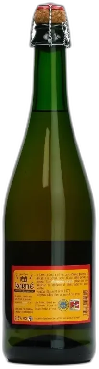 image du vin Cidre Doux Artisanal