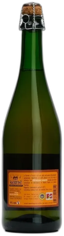 photo Cidre Fruité Artisanal