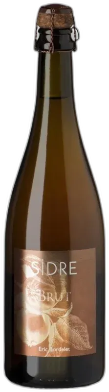 photo du vin Cidre Sidre Brut Eric Bordelet