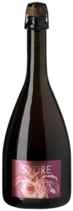 photo du vin Cidre Sydre Argelette Eric Bordelet