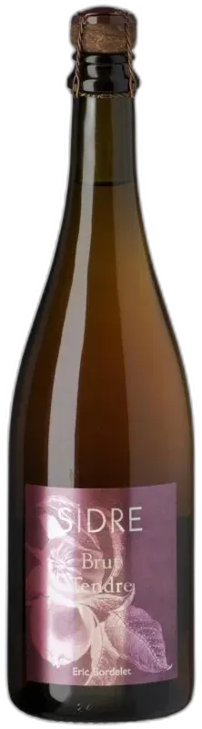 photo du vin Cidre Sidre Tendre Eric Bordelet