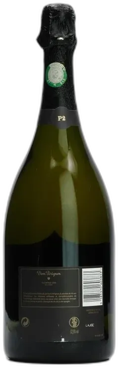 photo Champagne Plénitude p2 Millésimé 2004