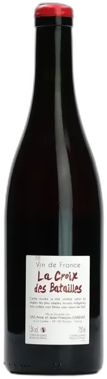 photo la Croix des Batailles Ganevat 2018