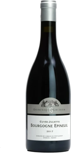 photo Bourgogne Epineuil Cuvée Juliette