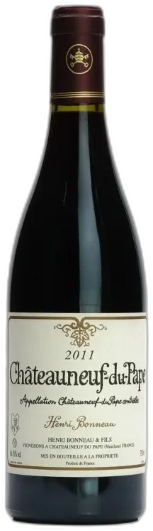 photos du vin Chateauneuf du Pape Rouge