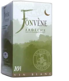 photos du vin Fonvène Blanc