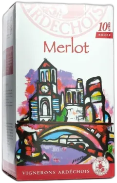 photo du vin Merlot