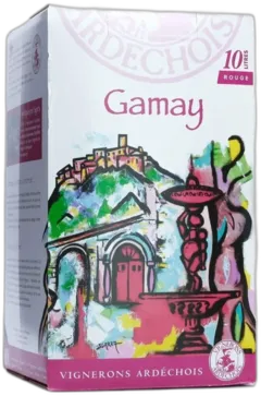 photo du vin Gamay
