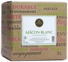 photo Mâcon Blanc