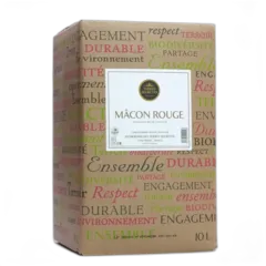 photo du vin Mâcon Rouge
