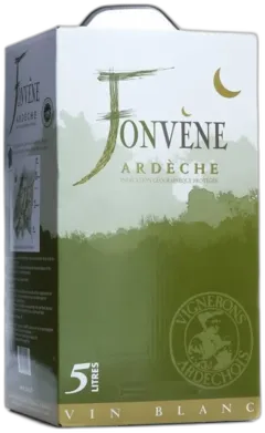 photos du vin Fonvène Blanc