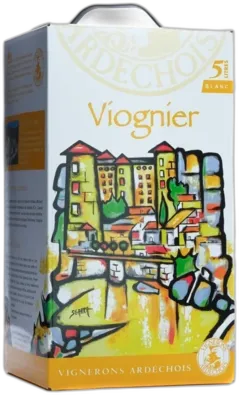 photo du vin Viognier