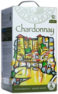 photos du vin Chardonnay